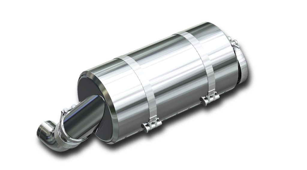 Diesel oxidation catalyzers