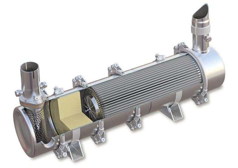 Diesel Particulate Filter | DPFs - HJS
